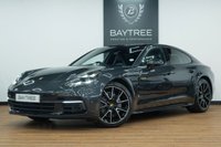 USED 2020 20 PORSCHE PANAMERA 2.9 V6 E-Hybrid 14kWh 4 10 Years Edition Saloon  