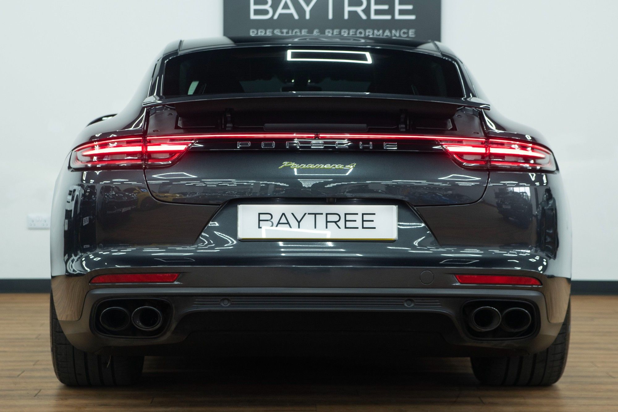USED 2020 20 PORSCHE PANAMERA 2.9 V6 E-Hybrid 14kWh 4 10 Years Edition Saloon  