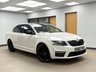 USED 2016 65 SKODA OCTAVIA 2.0 TDI vRS Hatchback 5dr Diesel DSG Euro 6 (s/s) (SNav) (184 ps) Drives Very Well / German Engineering