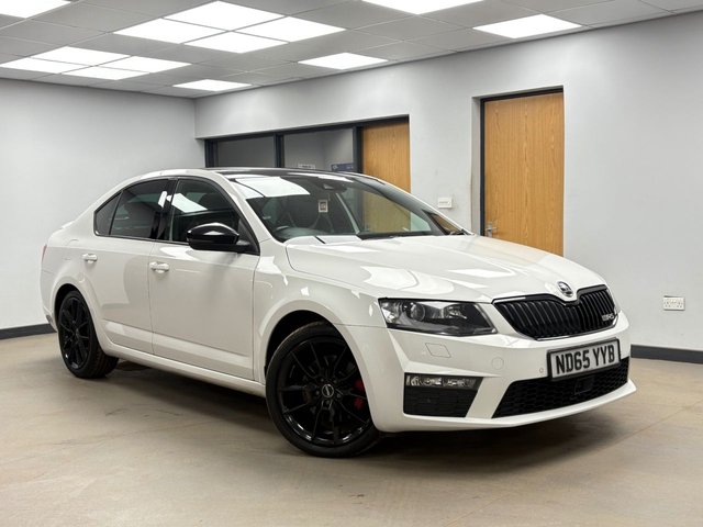 View our SKODA OCTAVIA
