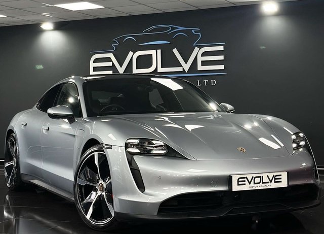 2020 L Porsche Taycan Performance Plus 93.4kWh 4S Saloon 4dr Electric Auto 4WD (571 ps)