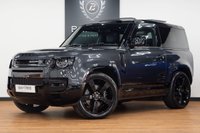 USED 2023 23 LAND ROVER DEFENDER 5.0 P525 V8 SUV  