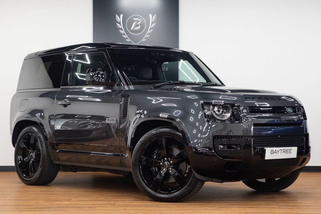 2023 LAND ROVER DEFENDER...
