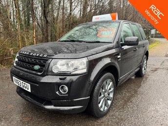 2013 LAND ROVER FREELANDER 2
