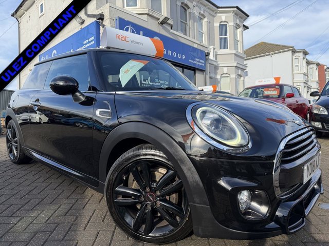2018 MINI HATCH
