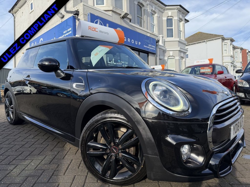 Mini Hatchback
