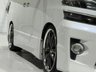 USED 2013 13 TOYOTA VELLFIRE 2.4 240Z PETROL AUTOMATIC 7 SEATER ULEZ 5DR FRESH IMPORT + FRESH IMPORT + PEARL PAINT +GRADE 3.5 + KIT+WHEELS