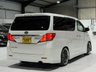 USED 2013 13 TOYOTA VELLFIRE 2.4 240Z PETROL AUTOMATIC 7 SEATER ULEZ 5DR FRESH IMPORT + FRESH IMPORT + PEARL PAINT +GRADE 3.5 + KIT+WHEELS
