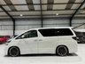 USED 2013 13 TOYOTA VELLFIRE 2.4 240Z PETROL AUTOMATIC 7 SEATER ULEZ 5DR FRESH IMPORT + FRESH IMPORT + PEARL PAINT +GRADE 3.5 + KIT+WHEELS
