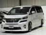 USED 2013 13 TOYOTA VELLFIRE 2.4 240Z PETROL AUTOMATIC 7 SEATER ULEZ 5DR FRESH IMPORT + FRESH IMPORT + PEARL PAINT +GRADE 3.5 + KIT+WHEELS