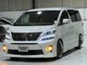USED 2013 13 TOYOTA VELLFIRE 2.4 240Z PETROL AUTOMATIC 7 SEATER ULEZ 5DR FRESH IMPORT + FRESH IMPORT + PEARL PAINT +GRADE 3.5 + KIT+WHEELS
