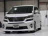 USED 2013 13 TOYOTA VELLFIRE 2.4 240Z PETROL AUTOMATIC 7 SEATER ULEZ 5DR FRESH IMPORT + FRESH IMPORT + PEARL PAINT +GRADE 3.5 + KIT+WHEELS