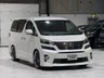 USED 2013 13 TOYOTA VELLFIRE 2.4 240Z PETROL AUTOMATIC 7 SEATER ULEZ 5DR FRESH IMPORT + FRESH IMPORT + PEARL PAINT +GRADE 3.5 + KIT+WHEELS