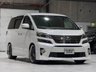 USED 2013 13 TOYOTA VELLFIRE 2.4 240Z PETROL AUTOMATIC 7 SEATER ULEZ 5DR FRESH IMPORT + FRESH IMPORT + PEARL PAINT +GRADE 3.5 + KIT+WHEELS
