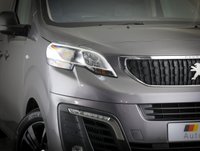 USED 2020 20 PEUGEOT TRAVELLER 2.0 BlueHDi Allure Standard MPV 5dr Diesel EAT8 MWB Euro 6 (s/s) (180 ps) **8 SEATER DIESEL AUTOMATIC**