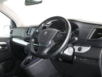 USED 2020 20 PEUGEOT TRAVELLER 2.0 BlueHDi Allure Standard MPV 5dr Diesel EAT8 MWB Euro 6 (s/s) (180 ps) **8 SEATER DIESEL AUTOMATIC**