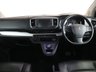 USED 2020 20 PEUGEOT TRAVELLER 2.0 BlueHDi Allure Standard MPV 5dr Diesel EAT8 MWB Euro 6 (s/s) (180 ps) **8 SEATER DIESEL AUTOMATIC**