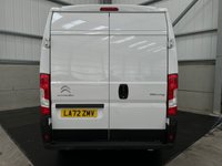 USED 2023 72 CITROEN RELAY 2.2 BLUEHDI 140PS ENTERPRISE L3 H2 - NO VAT 