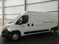 USED 2023 72 CITROEN RELAY 2.2 BLUEHDI 140PS ENTERPRISE L3 H2 - NO VAT 