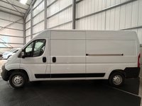 USED 2023 72 CITROEN RELAY 2.2 BLUEHDI 140PS ENTERPRISE L3 H2 - NO VAT 