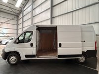 USED 2023 72 CITROEN RELAY 2.2 BLUEHDI 140PS ENTERPRISE L3 H2 - NO VAT 