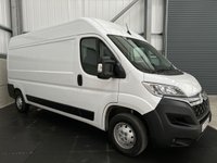 USED 2023 72 CITROEN RELAY 2.2 BLUEHDI 140PS ENTERPRISE L3 H2 - NO VAT 