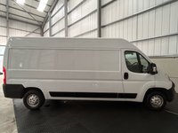 USED 2023 72 CITROEN RELAY 2.2 BLUEHDI 140PS ENTERPRISE L3 H2 - NO VAT 