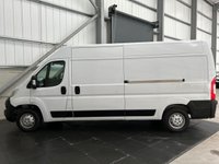 USED 2023 72 CITROEN RELAY 2.2 BLUEHDI 140PS ENTERPRISE L3 H2 - NO VAT 