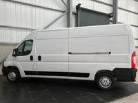 USED 2023 72 CITROEN RELAY 2.2 BLUEHDI 140PS ENTERPRISE L3 H2 - NO VAT 