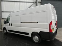 USED 2023 72 CITROEN RELAY 2.2 BLUEHDI 140PS ENTERPRISE L3 H2 - NO VAT 