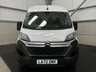USED 2023 72 CITROEN RELAY 2.2 BLUEHDI 140PS ENTERPRISE L3 H2 - NO VAT 