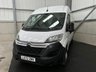 USED 2023 72 CITROEN RELAY 2.2 BLUEHDI 140PS ENTERPRISE L3 H2 - NO VAT 