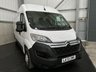 USED 2023 72 CITROEN RELAY 2.2 BLUEHDI 140PS ENTERPRISE L3 H2 - NO VAT 