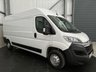 USED 2023 72 CITROEN RELAY 2.2 BLUEHDI 140PS ENTERPRISE L3 H2 - NO VAT 