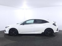 USED 2019 68 HONDA CIVIC 1.0 VTEC Turbo Sport Line Hatchback 5dr Petrol Manual Euro 6 (s/s) (126 ps) ADAPTIVE CRUISE - CARPLAY