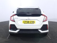 USED 2019 68 HONDA CIVIC 1.0 VTEC Turbo Sport Line Hatchback 5dr Petrol Manual Euro 6 (s/s) (126 ps) ADAPTIVE CRUISE - CARPLAY