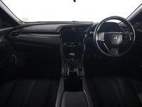 USED 2019 68 HONDA CIVIC 1.0 VTEC Turbo Sport Line Hatchback 5dr Petrol Manual Euro 6 (s/s) (126 ps) ADAPTIVE CRUISE - CARPLAY