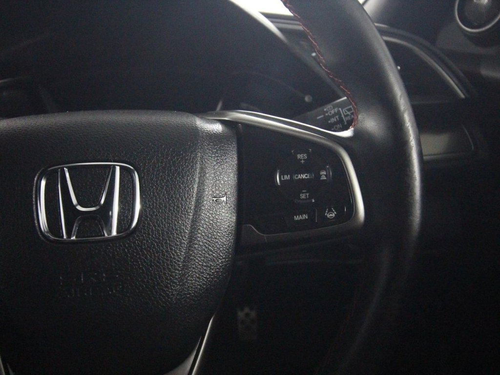 USED 2019 68 HONDA CIVIC 1.0 VTEC Turbo Sport Line Hatchback 5dr Petrol Manual Euro 6 (s/s) (126 ps) ADAPTIVE CRUISE - CARPLAY