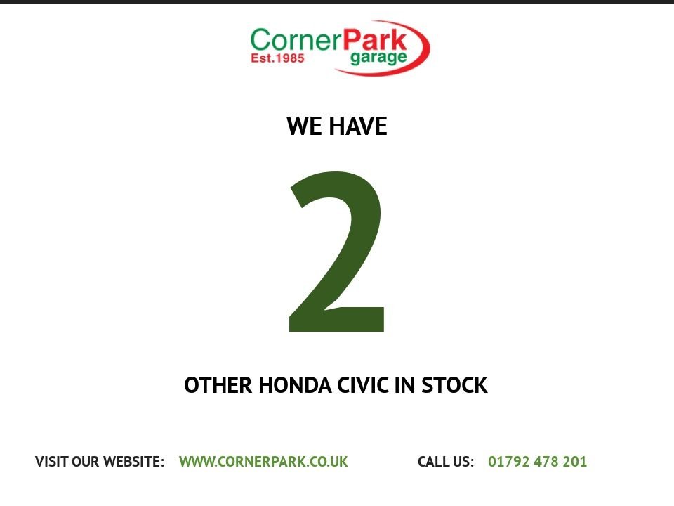 USED 2019 68 HONDA CIVIC 1.0 VTEC Turbo Sport Line Hatchback 5dr Petrol Manual Euro 6 (s/s) (126 ps) ADAPTIVE CRUISE - CARPLAY