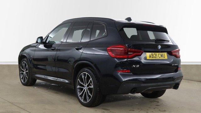 View our BMW X3