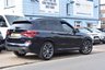 USED 2021 21 BMW X3 2.0 20d  MHT | M SPORT | SUV | DIESEL | HYBRID | AUTOMATIC | 2 KEYS | APPLE CARPLAY | IDRIVE HISTORY |  XDRIVE | SAT NAV | PARKING SENSORS | CLIMATE CONTROL | LEATHER TRIM | AMBIENT LIGHTING |  20