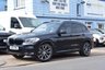 USED 2021 21 BMW X3 2.0 20d  MHT | M SPORT | SUV | DIESEL | HYBRID | AUTOMATIC | 2 KEYS | APPLE CARPLAY | IDRIVE HISTORY |  XDRIVE | SAT NAV | PARKING SENSORS | CLIMATE CONTROL | LEATHER TRIM | AMBIENT LIGHTING |  20