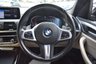 USED 2021 21 BMW X3 2.0 20d  MHT | M SPORT | SUV | DIESEL | HYBRID | AUTOMATIC | 2 KEYS | APPLE CARPLAY | IDRIVE HISTORY |  XDRIVE | SAT NAV | PARKING SENSORS | CLIMATE CONTROL | LEATHER TRIM | AMBIENT LIGHTING |  20