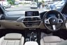 USED 2021 21 BMW X3 2.0 20d  MHT | M SPORT | SUV | DIESEL | HYBRID | AUTOMATIC | 2 KEYS | APPLE CARPLAY | IDRIVE HISTORY |  XDRIVE | SAT NAV | PARKING SENSORS | CLIMATE CONTROL | LEATHER TRIM | AMBIENT LIGHTING |  20