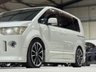 USED 2008 MITSUBISHI DELICA 2.4 ROADEST G NAVIGATION PACKAGE PETROL AUTO 8 SEATS U FRESH IMPORT + GRADE 4 + ROADEST BODY KIT