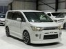 USED 2008 MITSUBISHI DELICA 2.4 ROADEST G NAVIGATION PACKAGE PETROL AUTO 8 SEATS U FRESH IMPORT + GRADE 4 + ROADEST BODY KIT