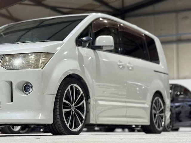 View our MITSUBISHI DELICA