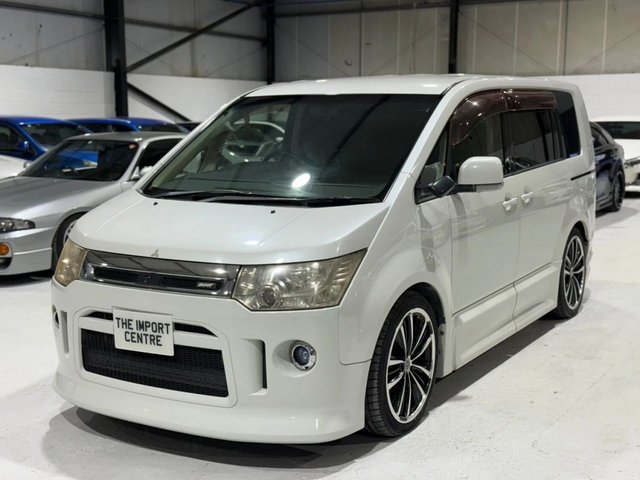 View our MITSUBISHI DELICA