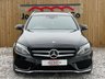 USED 2017 67 MERCEDES-BENZ C-CLASS 2.1 C220d AMG Line (Premium Plus) Estate 5dr Diesel G-Tronic+ Euro 6 (s/s) (170 ps) 