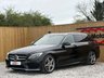 USED 2017 67 MERCEDES-BENZ C-CLASS 2.1 C220d AMG Line (Premium Plus) Estate 5dr Diesel G-Tronic+ Euro 6 (s/s) (170 ps) 